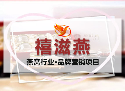 营销策划案例【禧滋燕】——燕窝行业·品牌营销项目